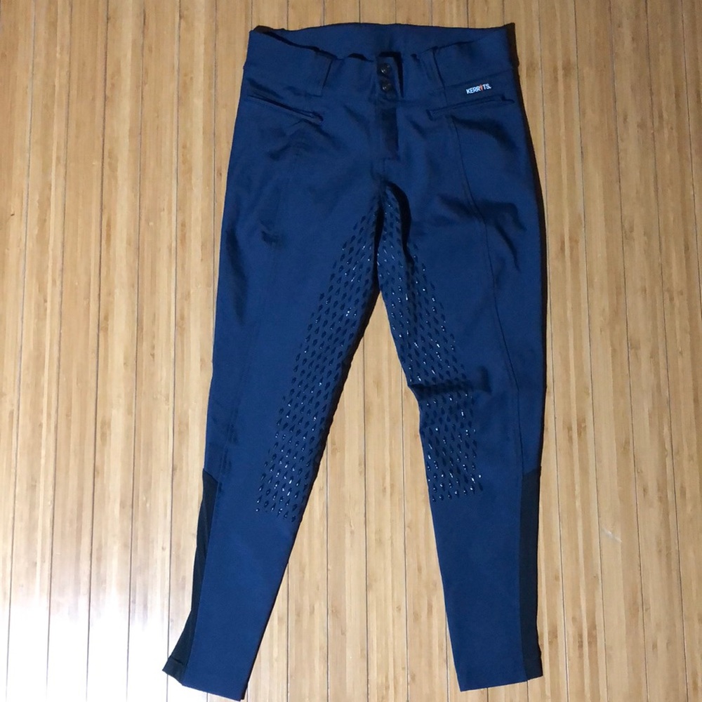 Kerrits Silicon Full Seat Riding Pants